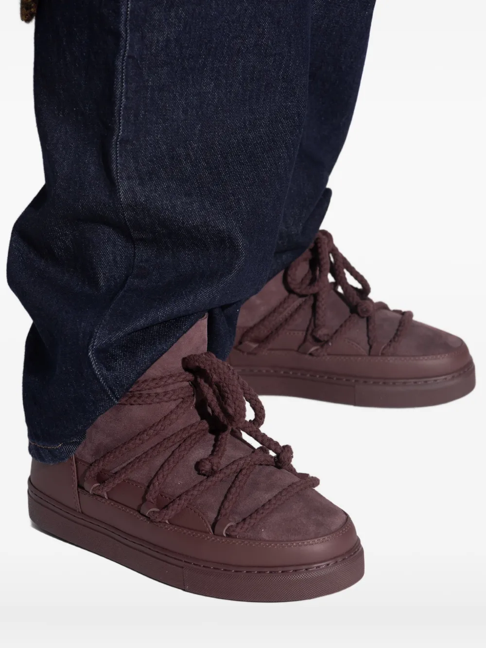 Inuikii Classic boots Red