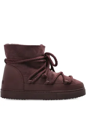 Maryjane leather ballerina shoes 