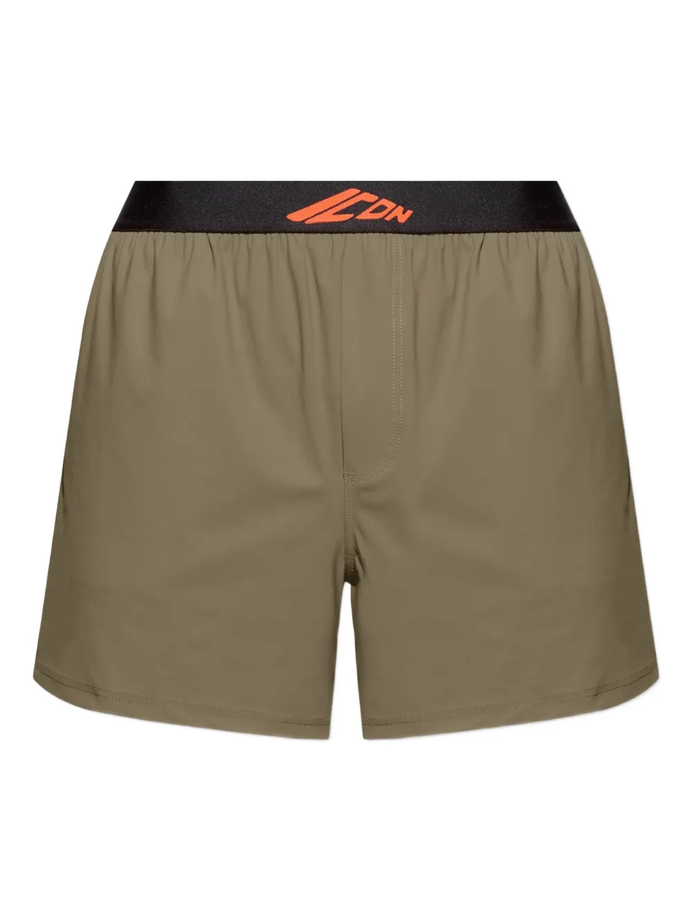 Icon-logo waistband boxers