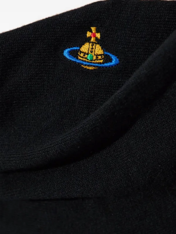 Vivienne Westwood ブラックパフスリーブベアトップ Vivienne Westwood ブラックパフスリーブベアトップ