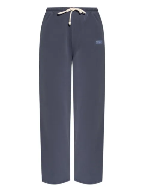 American Vintage Izubird drawstring cotton trousers
