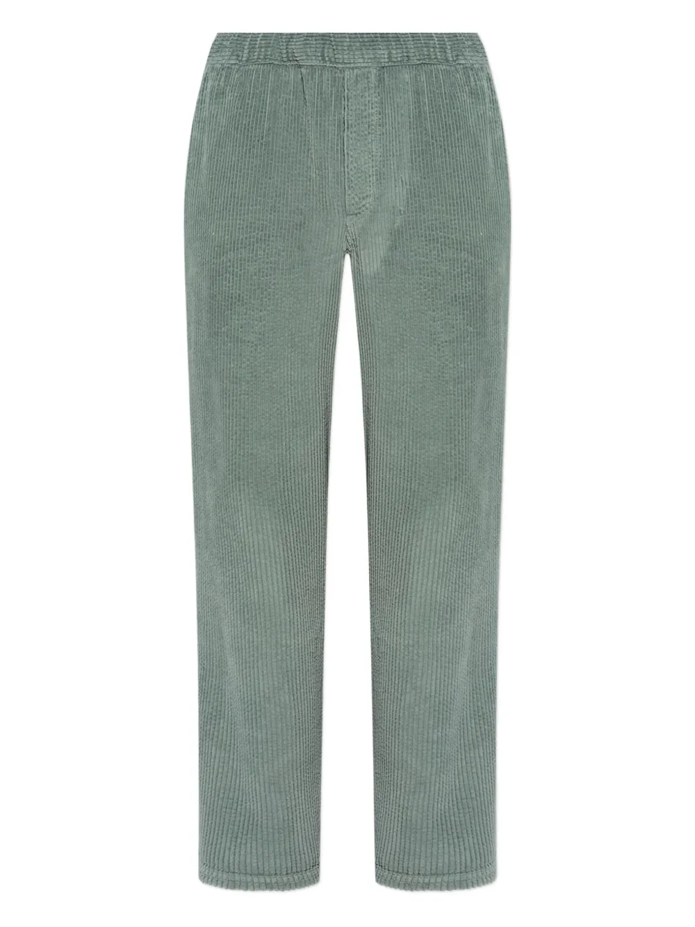 Padow elastic-waist corduroy trousers