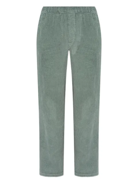 American Vintage Padow elastic-waist corduroy trousers