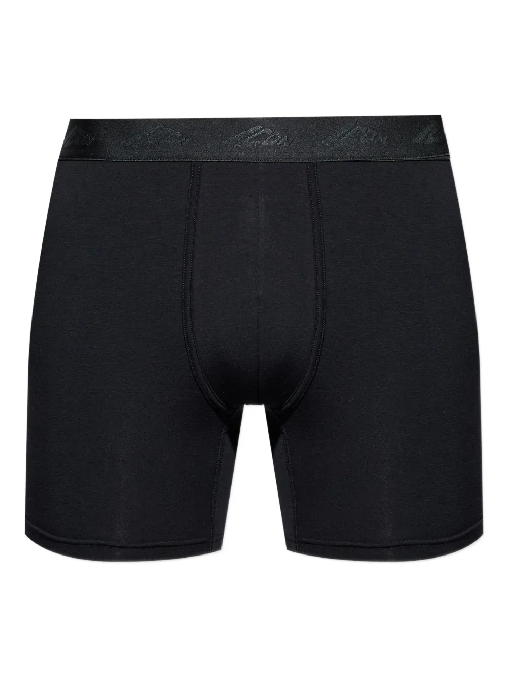 logo-waistband boxers