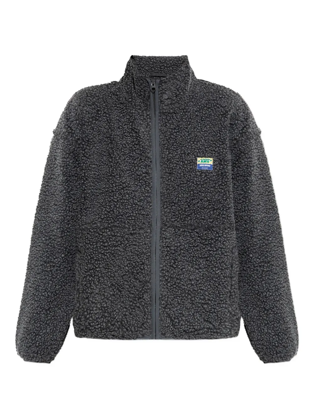 Hoktown zip-up jacket