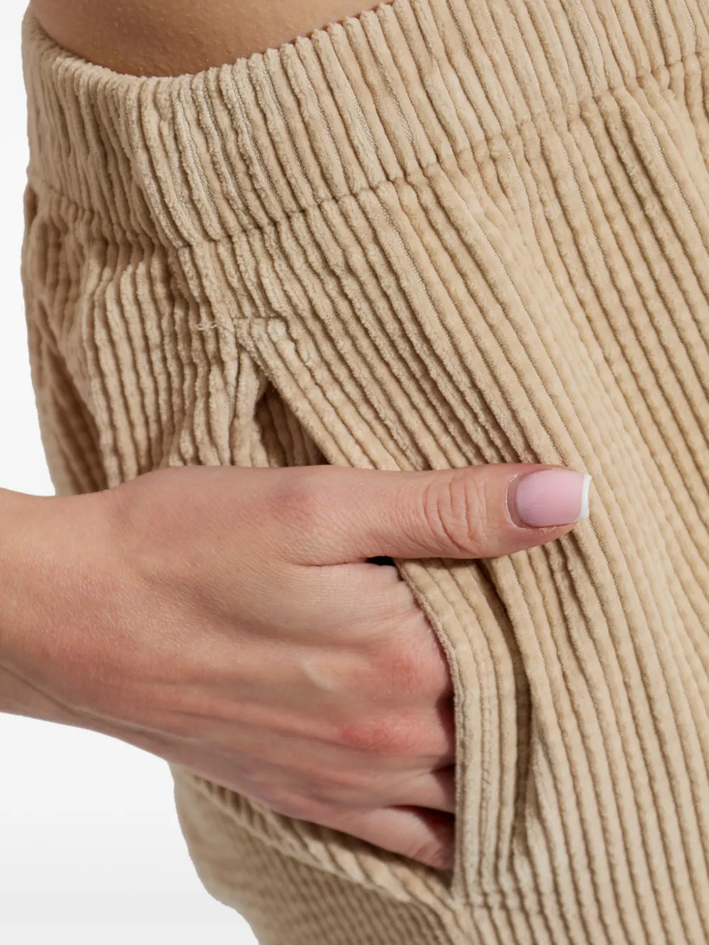 American Vintage Padow trousers Beige