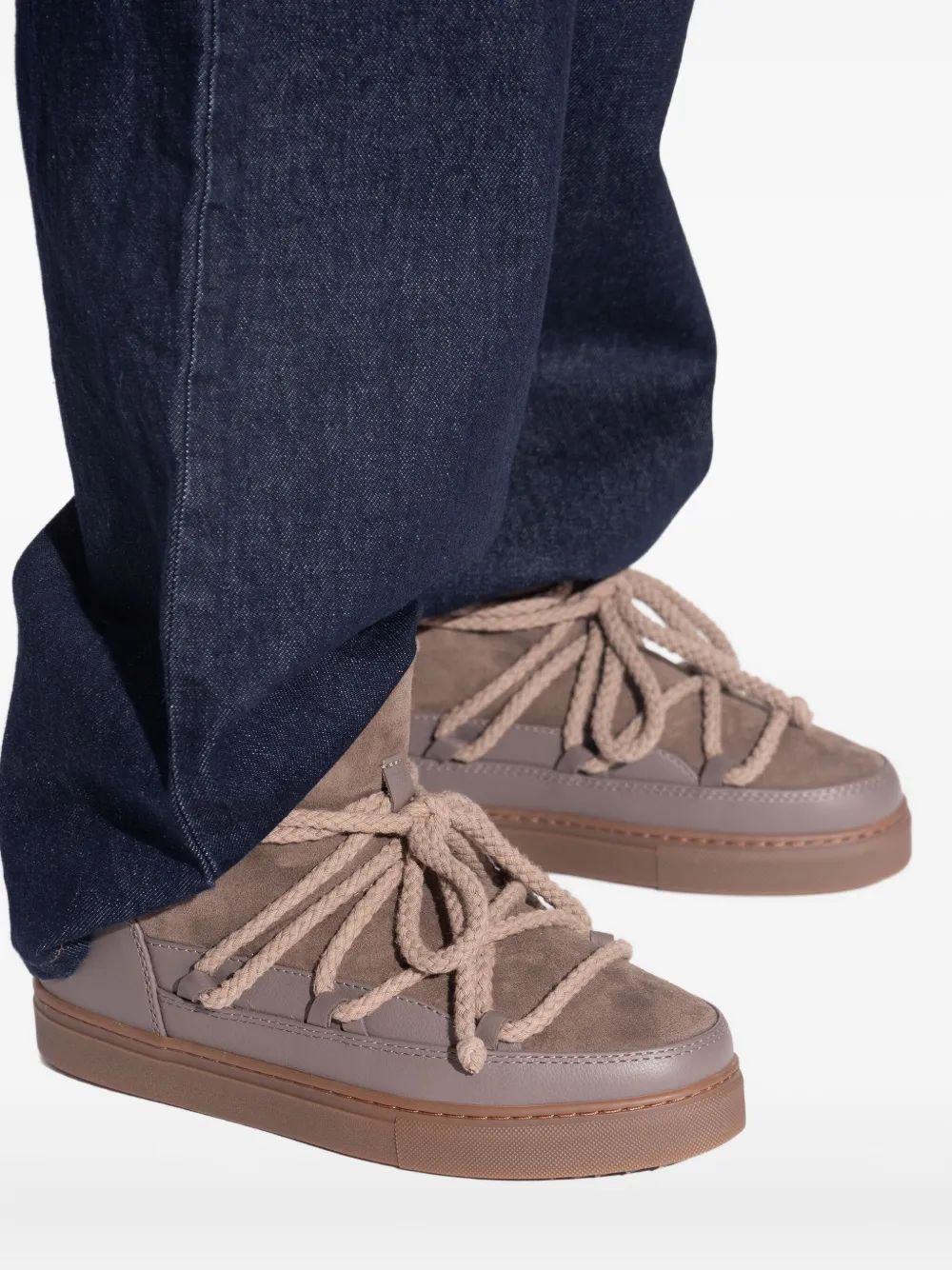 Inuikii Classic boots Brown