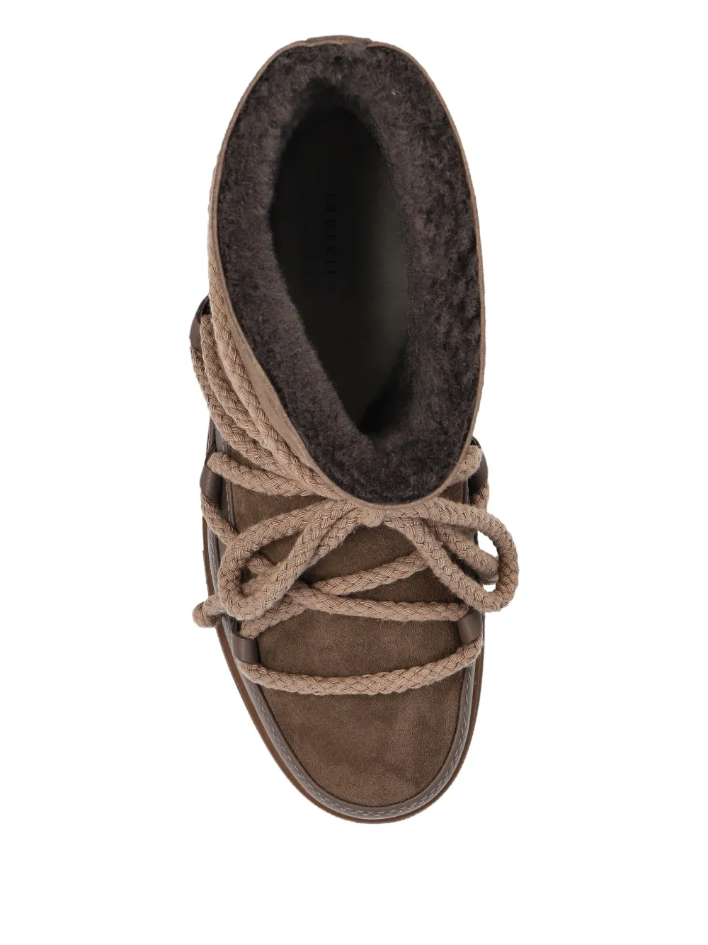 Inuikii Classic boots Brown