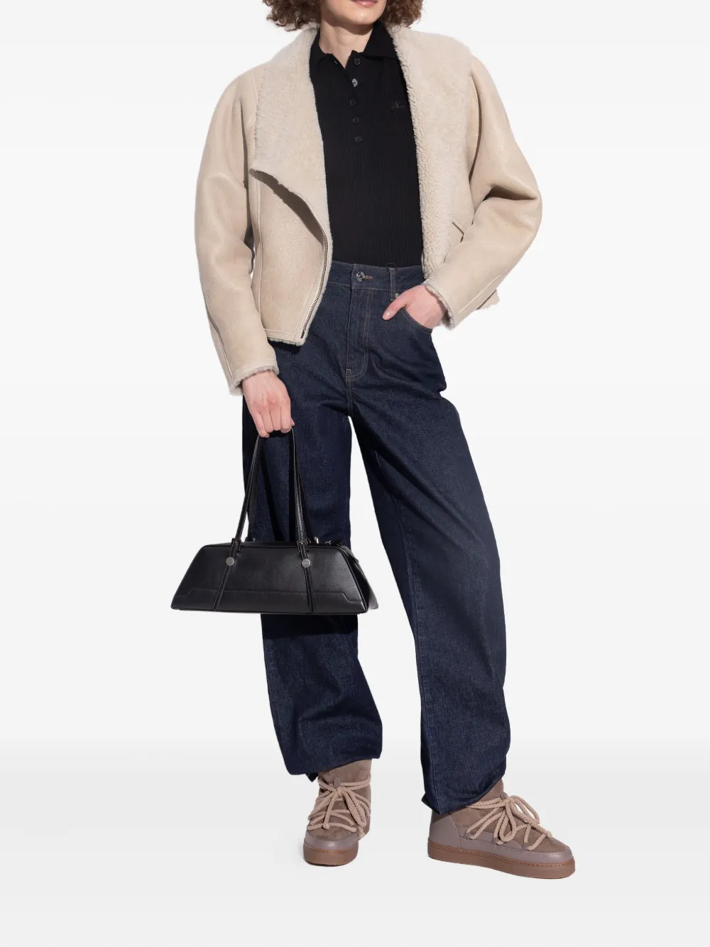 Inuikii Classic boots Brown