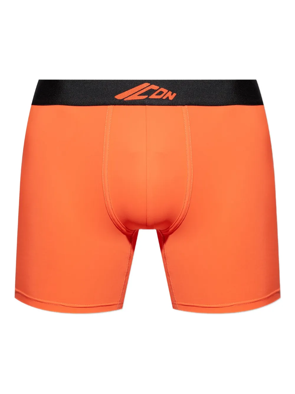 Icon-logo waistband boxers
