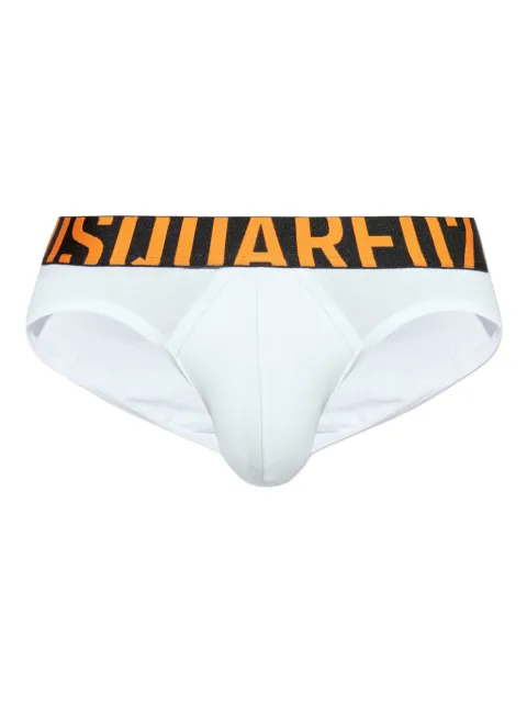 DSQUARED2 logo-band briefs