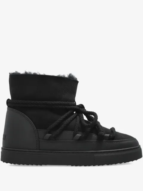 Inuikii Stiefeletten mit Kordelschnürung