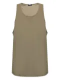 DSQUARED2 racerback tank top - Green