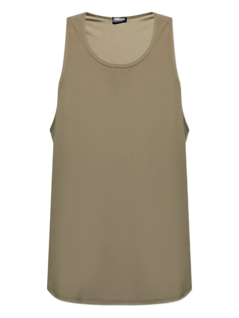 DSQUARED2 racerback tank top