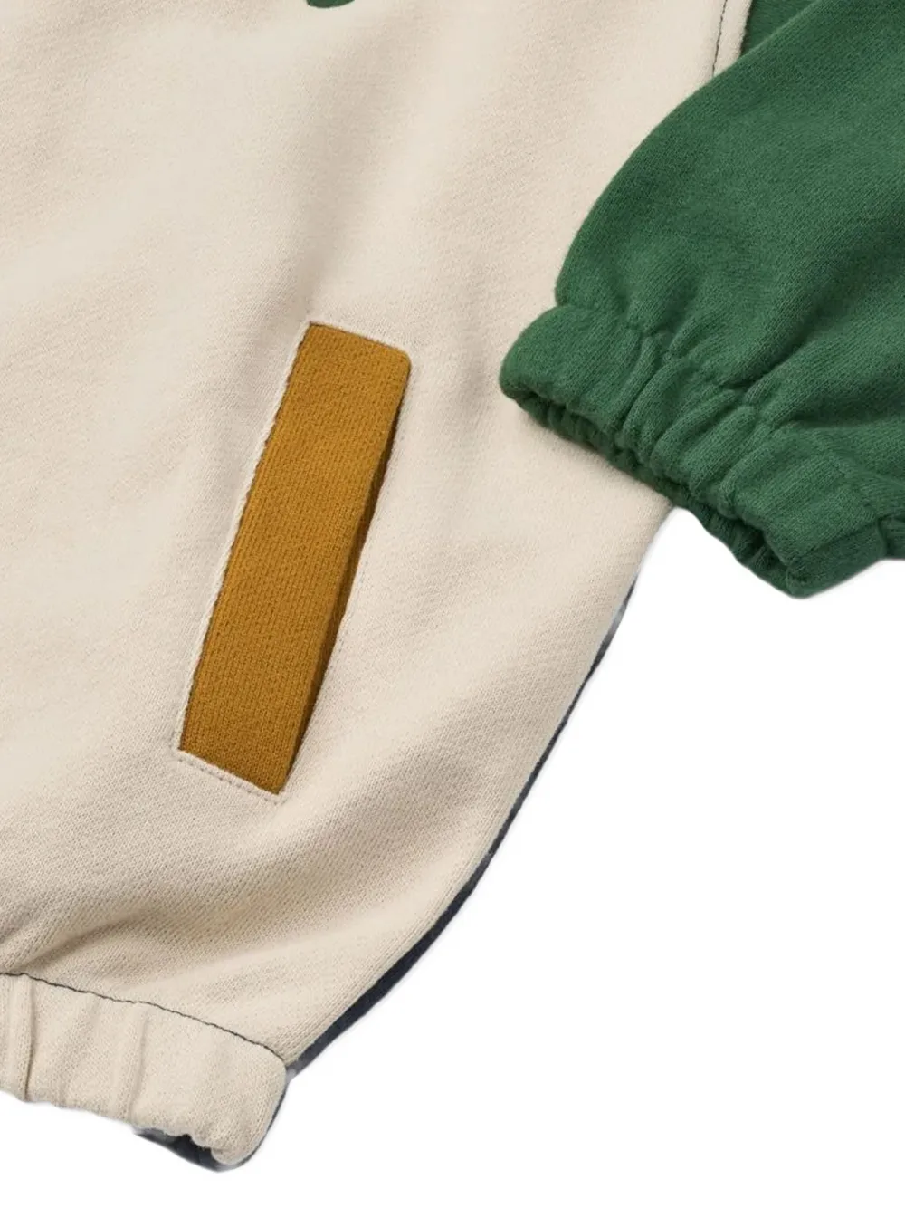 Liewood Cassius Logo Cotton Jersey Sweatshirt In Multi