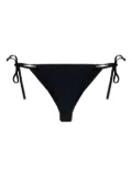 DSQUARED2 tie-side bikini bottoms - Black