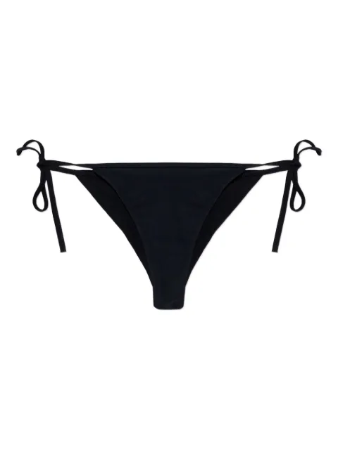 DSQUARED2 Bikinihöschen mit Schleifenverschluss