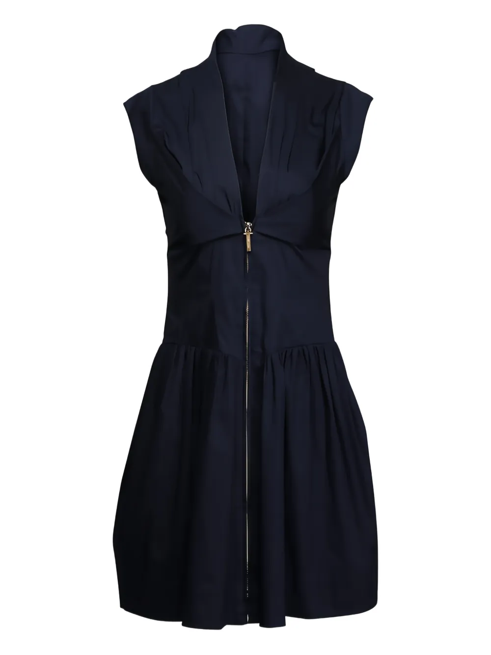 Cult Gaia Rocca dress - Blue