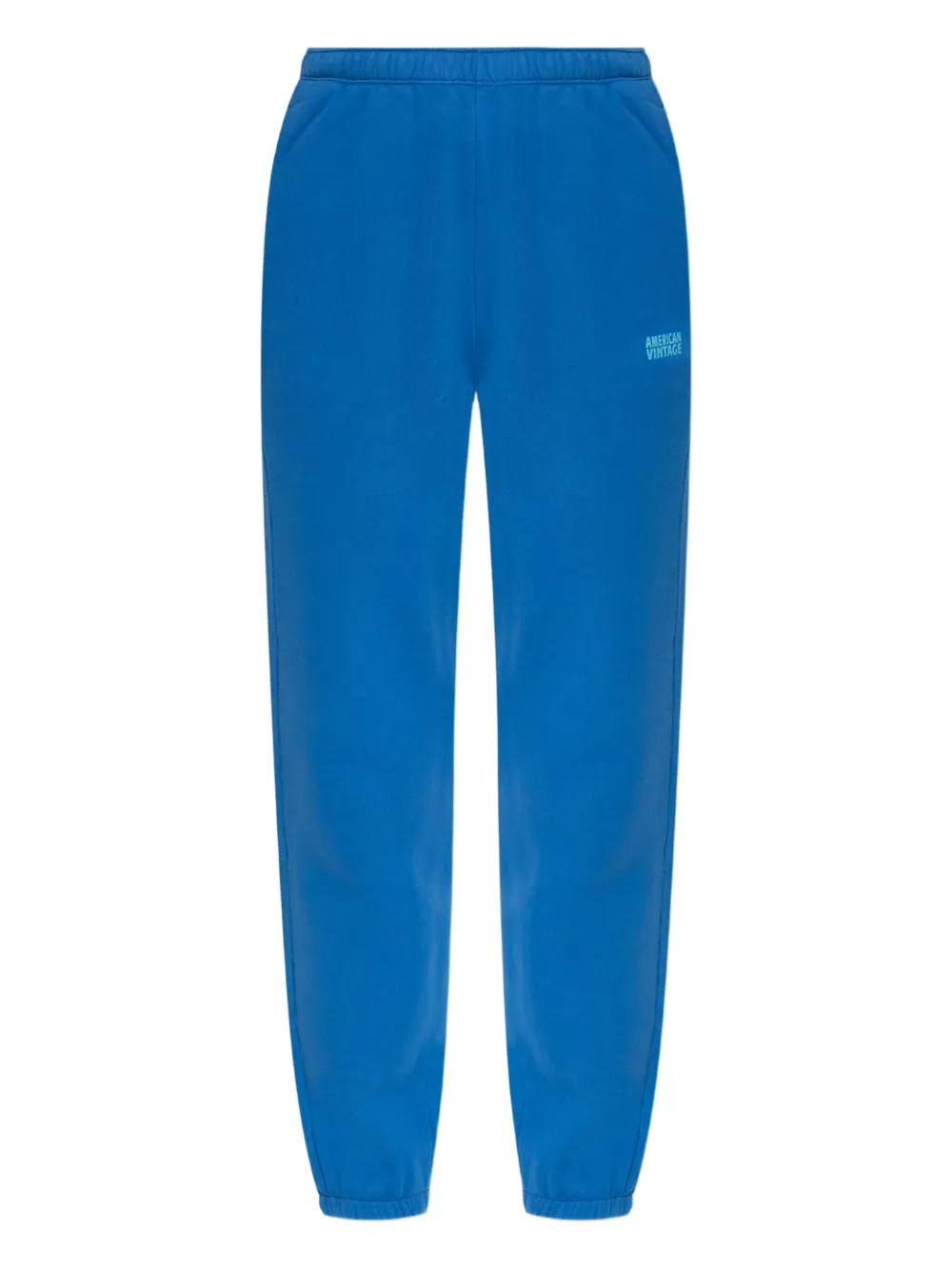 Izubird elasticated-cuff joggers