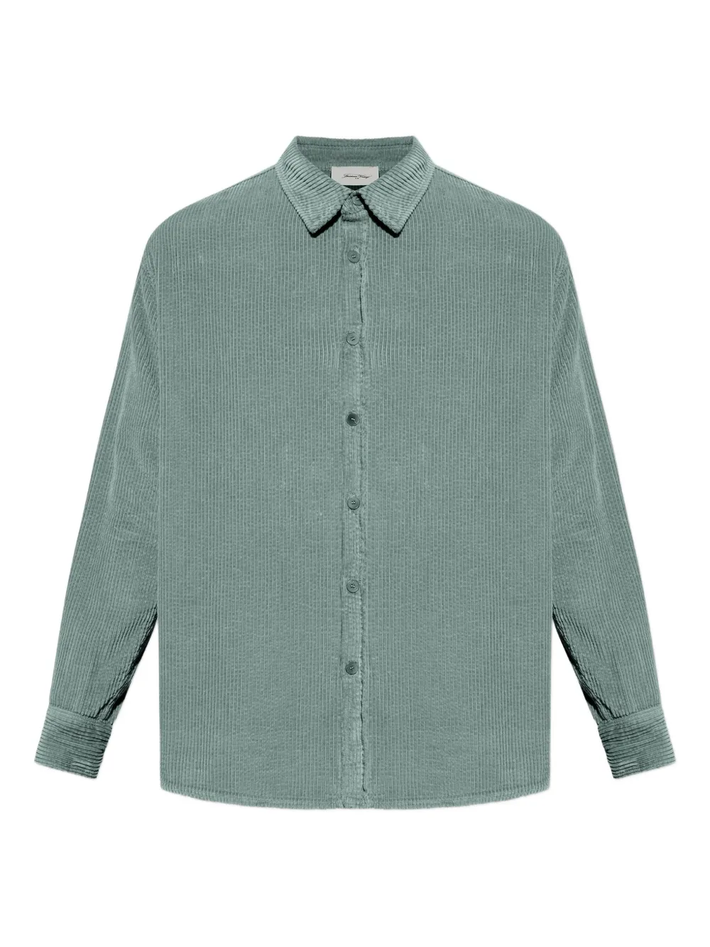 Padow corduroy long-sleeve shirt