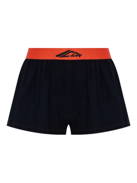 DSQUARED2 Icon-embellished shorts