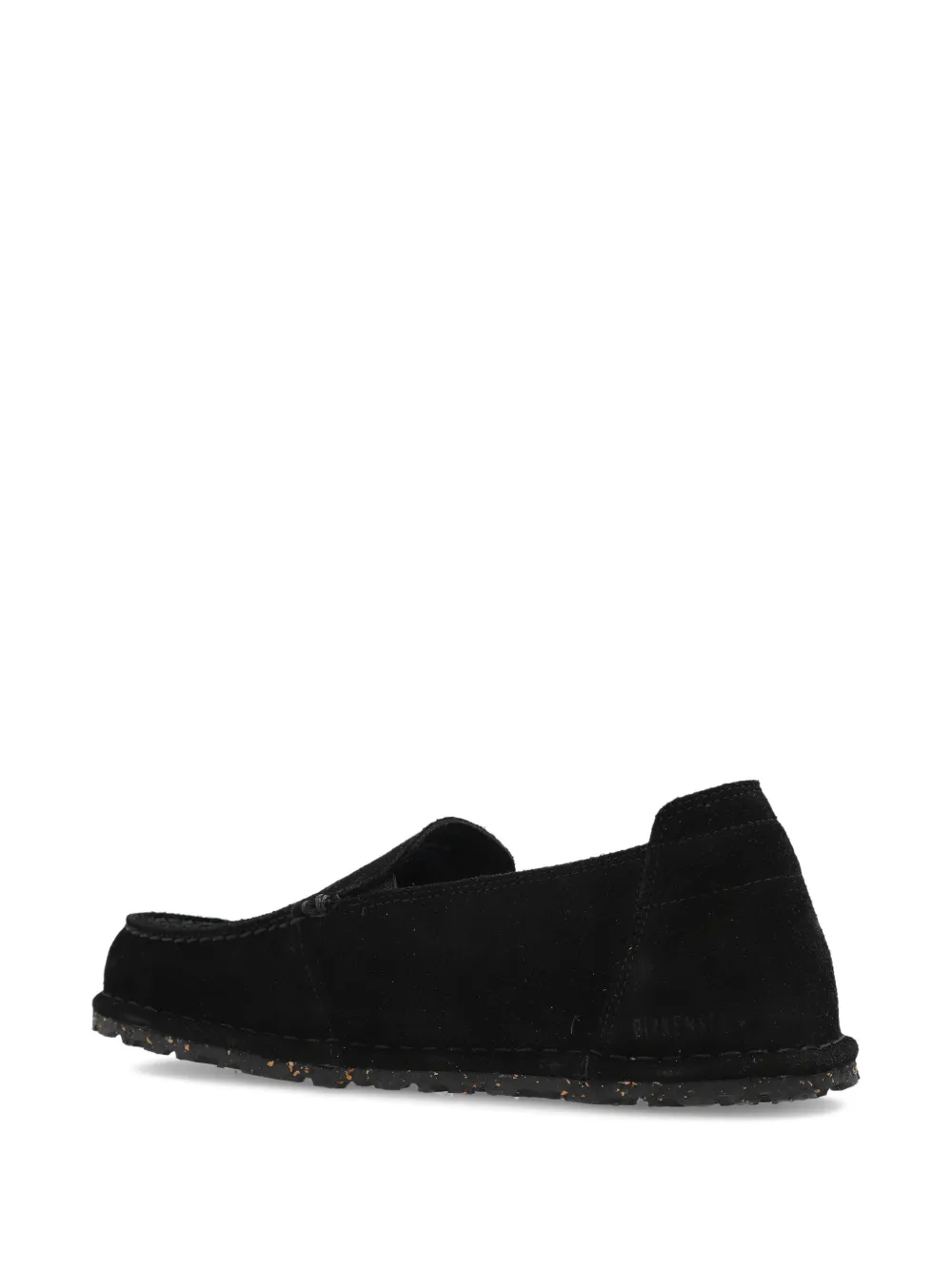 Birkenstock Uti suede loafers Black