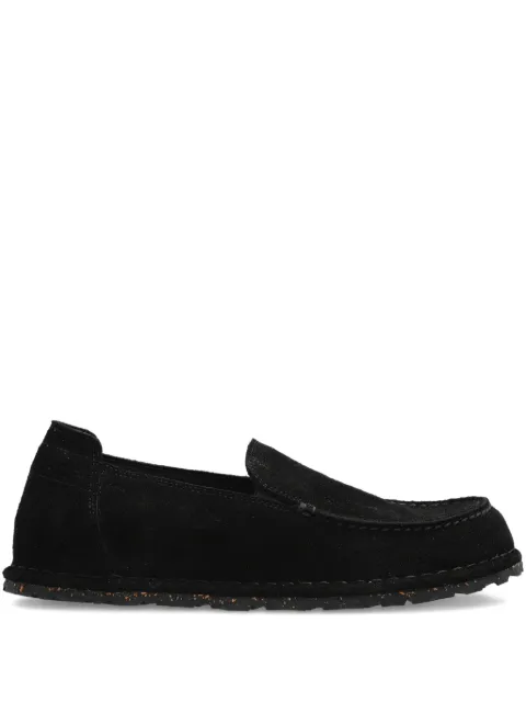 Birkenstock Uti suede loafers