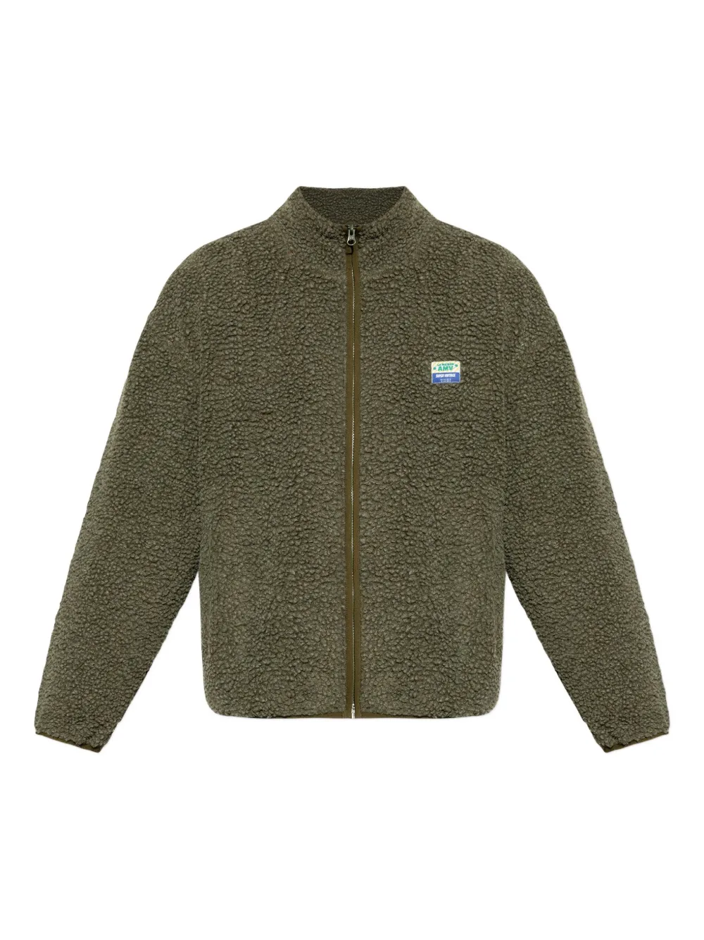 Hoktown zip-up jacket