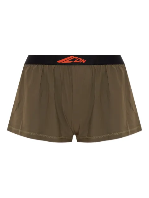 DSQUARED2 logo-print elastic-waist briefs
