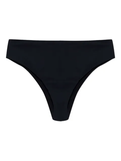 DSQUARED2 logo-plaque bikini bottoms