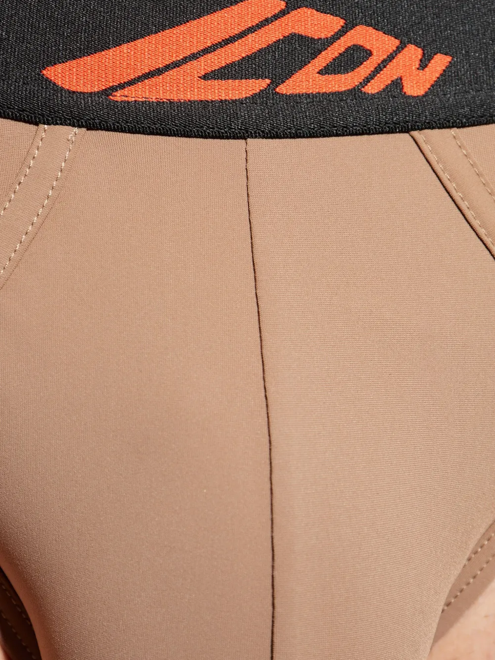 DSQUARED2 Slip met logoband Bruin