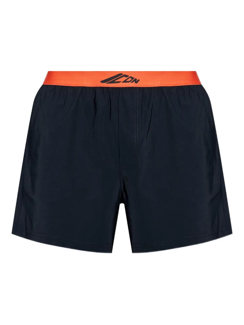 Icon-band boxers