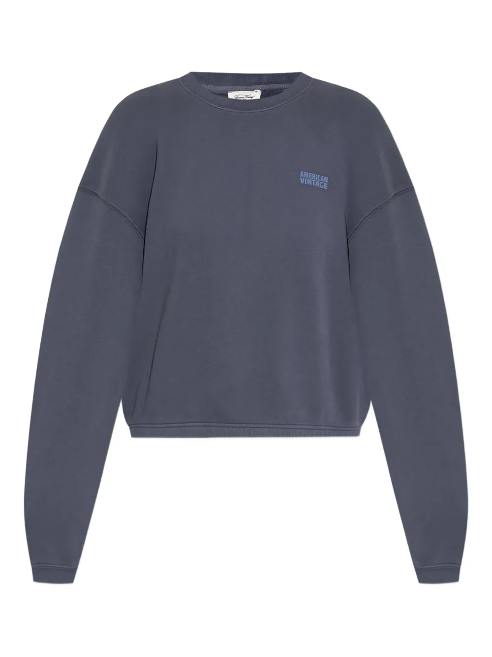 Izubird logo-printed sweatshirt