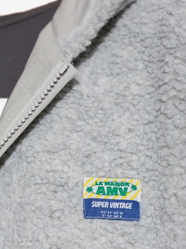 American Vintage Logo Jacket V0087