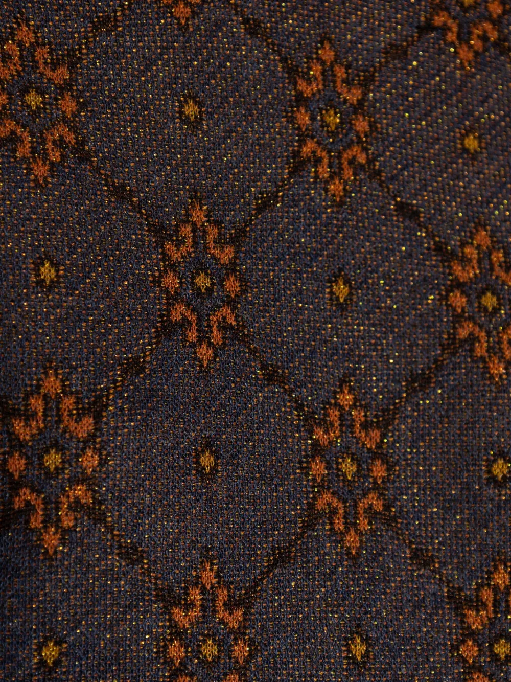 ETRO Hoodie met patroon Bruin