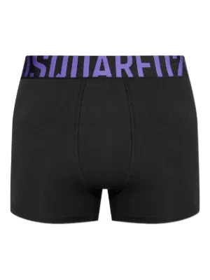 DSQUARED2 ボクサーパンツ3枚セット Dsquared2 ディースクエアード ボクサーパンツ セット - FARFETCH