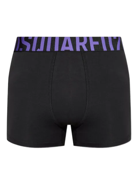 DSQUARED2 logo-band boxers