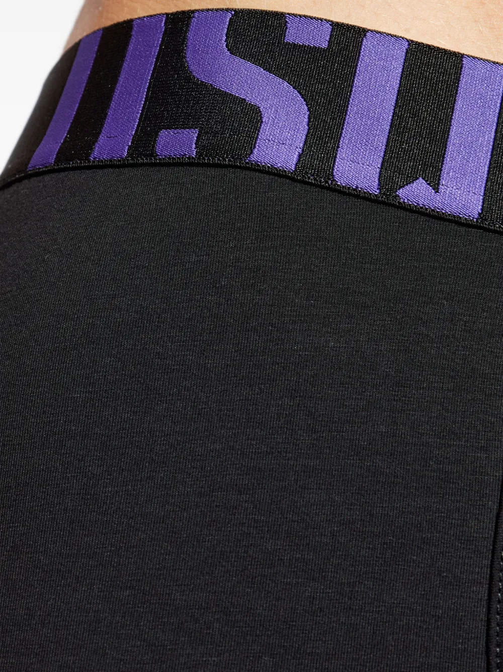 DSQUARED2 logo-band boxers Zwart