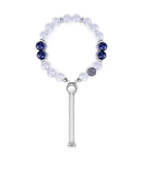 Shanghai Tang Tang of Water lapis lazuli bracelet