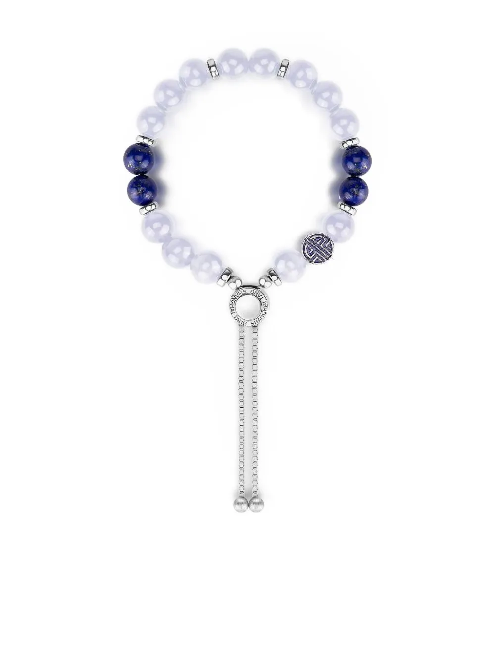 Tang of Water lapis lazuli bracelet