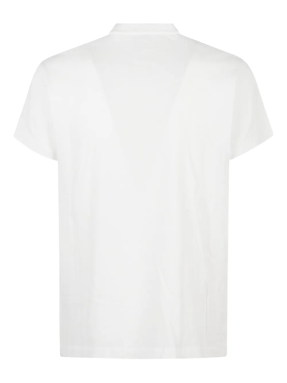 TOM FORD pocket crew-neck t-shirt - Wit