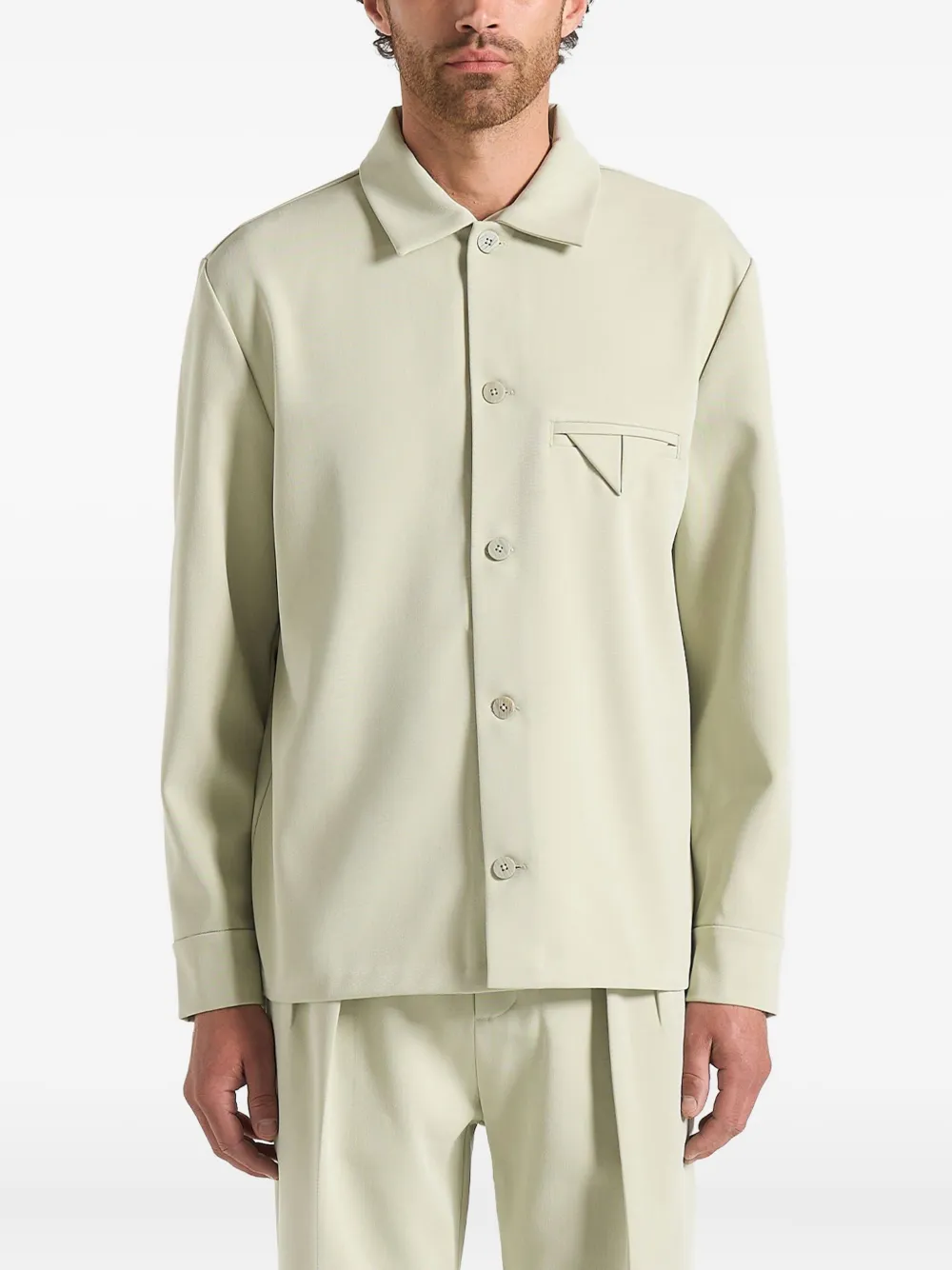 Leo overshirt