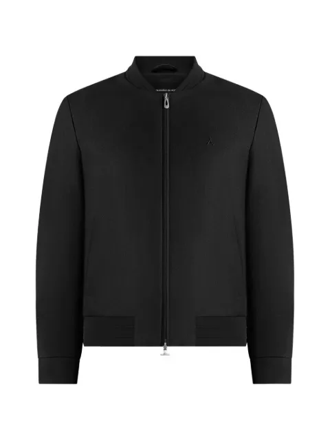 Manière De Voir Sami tailored bomber jacket