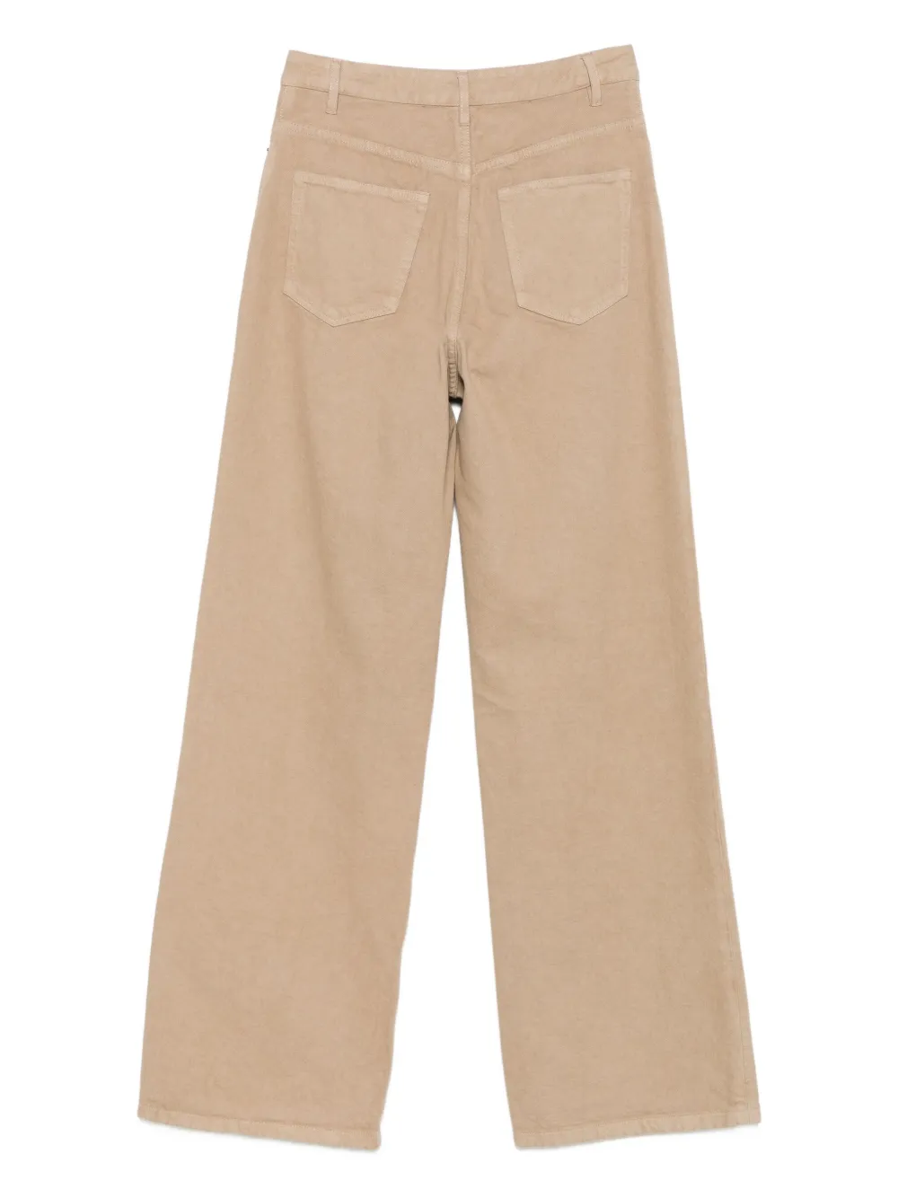 A.P.C. Elisabeth jeans - Beige