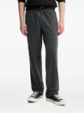 American Vintage drawstring track pants - Grey