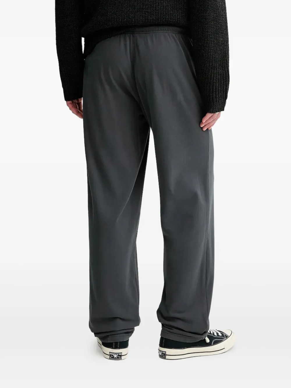 American Vintage Trainingsbroek met trekkoord - Grijs