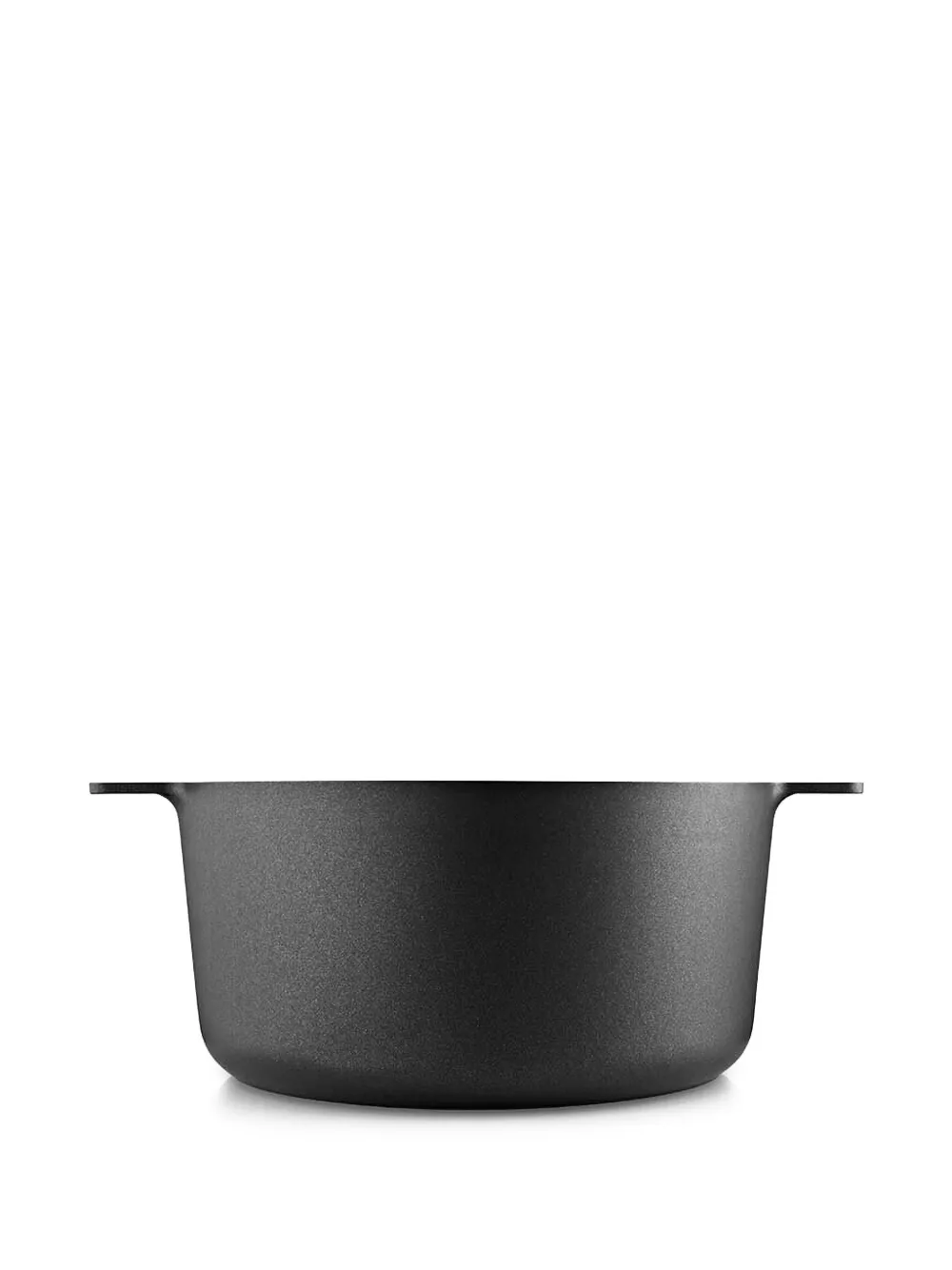 Eva Solo Nordic Two Handles Pot (4.5l) In Black