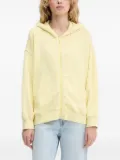American Vintage zip-up hoodie - Yellow