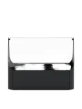 EVA SOLO Simply Grow glass-top planter - Black