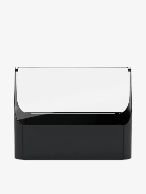 EVA SOLO Simply Grow glass-top planter